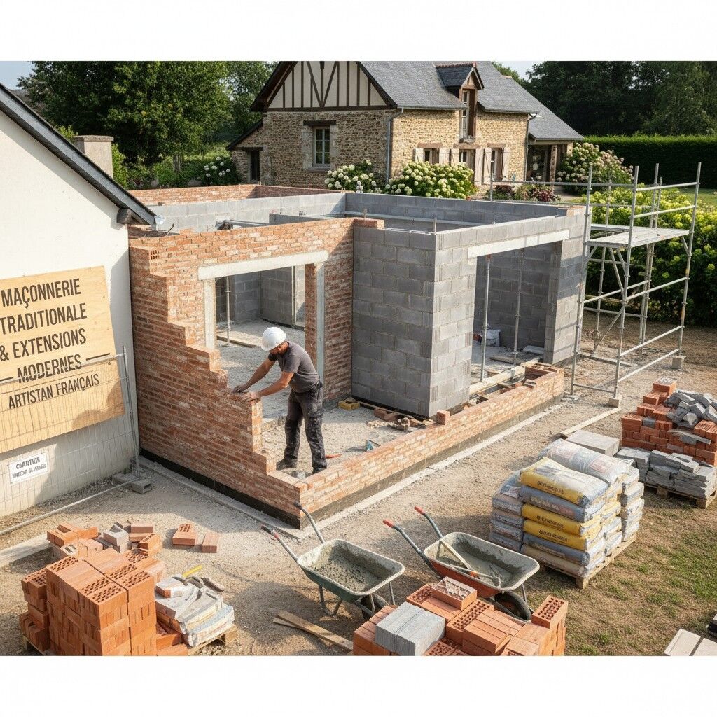 SARL GIANI CONSTRUCTIONS